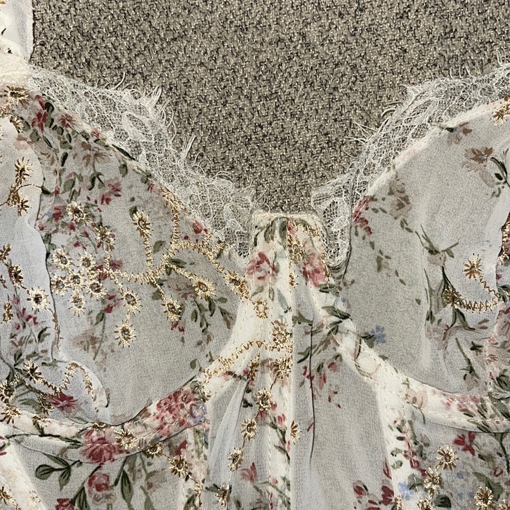 Corset top